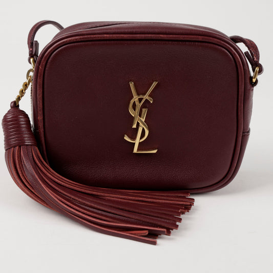 SAINT LAURENT ミニショルダークロスバッグ 157090733 [P]
