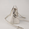MAISON MARGIELA Damen 5AC Mini Leder Tote Tasche Ivory 157090821 [P]