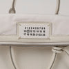 MAISON MARGIELA Damen 5AC Mini Leder Tote Tasche Ivory 157090821 [P]