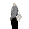MAISON MARGIELA Damen 5AC Mini Leder Tote Tasche Ivory 157090821 [P]