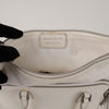 MAISON MARGIELA Damen 5AC Mini Leder Tote Tasche Ivory 157090821 [P]