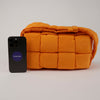 BOTTEGA VENETA Padded Tech Cassette Medium Crossbody 157090825 [P]