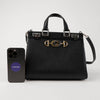 GUCCI Kleine Leder Schultertasche Schwarz 157090889 [P]