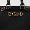 GUCCI Kleine Leder Schultertasche Schwarz 157090889 [P]