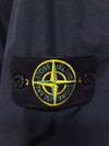 STONE ISLAND ダークネイビー ワッペン ナスラン ライト ワトロ フード ジャケット 157317764 [P]