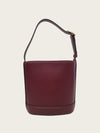 GUCCI Rote Bucket Bag mit Horsebit 73 157317795 [P]