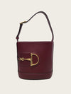 GUCCI Rote Bucket Bag mit Horsebit 73 157317795 [P]