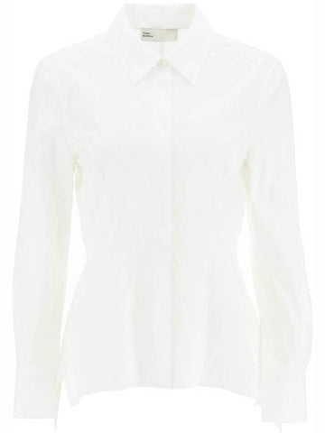 Tory Burch Poplin Shirt 151103312