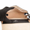 LOUIS VUITTON Ever BB Leder Tote Bag Schwarz 157029053 [P]