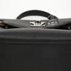 LOUIS VUITTON Ever BB Leder Tote Bag Schwarz 157029053 [P]