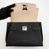 LOUIS VUITTON Ever BB Leder Tote Bag Schwarz 157029053 [P]