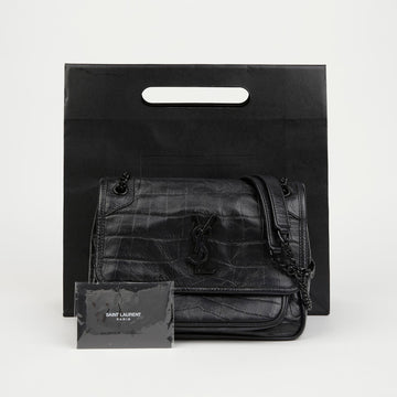 SAINT LAURENT Baby Chain Schulter Crossbody Bag 157029188