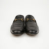 GUCCI ホースビット ジョーダン メンズ ローファー ブラック 157090696 [P]
