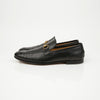 GUCCI ホースビット ジョーダン メンズ ローファー ブラック 157090696 [P]