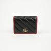 GUCCI GGマーモントカードケース財布573811 157091494 [P]