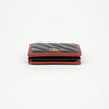 GUCCI GGマーモントカードケース財布573811 157091494 [P]