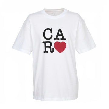CARHARTT Damen T-Shirt mit Herz 157317945 [P]