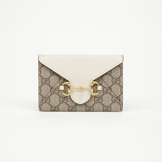 GUCCI Horseshoe 1955 Kartenetui 157116847