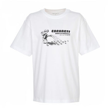 CARHARTT Bumper Sticker T-Shirt für Frauen 157317958