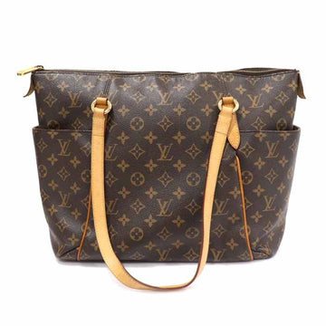 LOUIS VUITTON モノグラムキャンバストータリーMMショルダーバッグ M56689 157318154