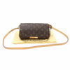 LOUIS VUITTON モノグラムキャンバスのフェイバリットPM 2WAY M40717 157318156 [P]