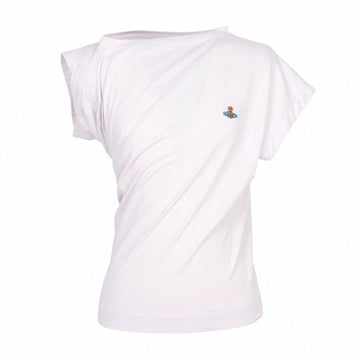 VIVIENNE WESTWOOD Damen Kurzarm-T-Shirt 1504000A J00BL J405 157318159