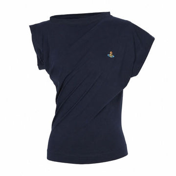 VIVIENNE WESTWOOD Damen T-Shirt Kurzarm 1504000A J00BL K410 157318160