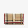 Burberry Vintage Check Chain Wallet Bag 157025032 [P]