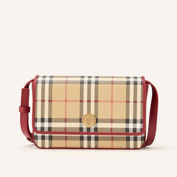 Burberry Hampshire Crossbody Bag 8116316 157024117