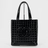 CHANEL ペイデント チョコバー トートバッグ 157318167 [P]