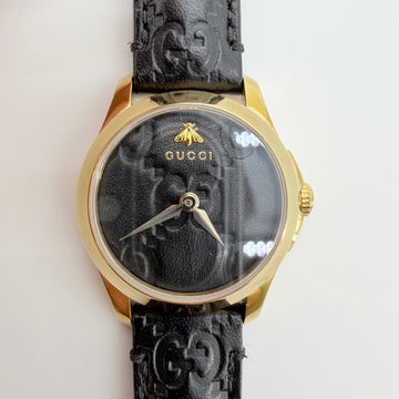 Gucci G Timeless Sima Gold Women's Watch A234189 157318180