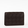 Bottega Veneta Intrecciato Card Wallet 2016 75656302 [P]