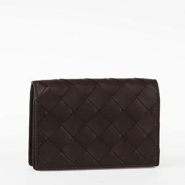 Bottega Veneta Intrecciato Card Wallet 2016 75656302