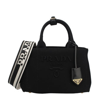 PRADA Canvas Einkaufstasche 1BG464 2CYA F0002 71115743