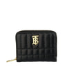 Burberry Quilted Lola Zip Wallet 8062373 49850302 [P]