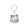Maison Kitsune Keyring 157318246 [P]