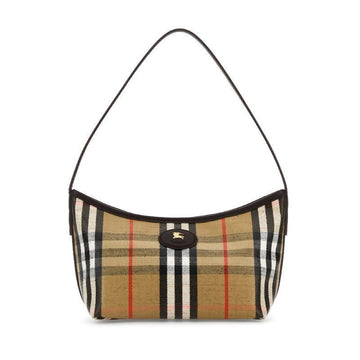 BURBERRY Mini Highland Schultertasche 153853137