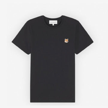Maison Kitsune Foxhead Women's Short Sleeve T-Shirt LW00105KJ0008 P199 135655581