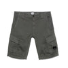 CP Company Stretch Satin Cargo Shorts 18CMBE116A 005694G 935 135649505 [P]