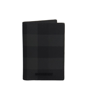 Burberry Check Logo Card Holder 8070195 62370693