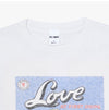 RE DONE 024-02WCGT389 レディース 半袖Tシャツ 157318295 [P]