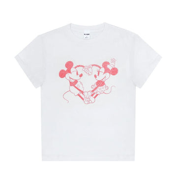 Re Done Women's Short Sleeve T-Shirt 024-02WCGT377 157318296