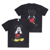 RE DONE 024-02WBFG005 レディース 半袖Tシャツ 157318303 [P]