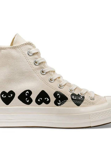 COMME DES GARCONS Converse High P1K127 2 133022341