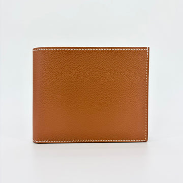 Hermes Citizen Twill Compact Wallet (W) A234191 157318372