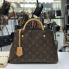 Louis Vuitton Montagne BB Monogram M41055 157318636 [P]