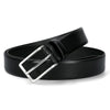 HUGO BOSS レザー ベルト バックル 50491834 001 157318644 [P]