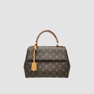 LOUIS VUITTON クルーニー BB クロスバッグ M42738 157318647