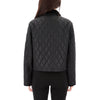 BURBERRY 26SS キルティング クロップ ジャケット 8107465 C1900 157318654 [P]
