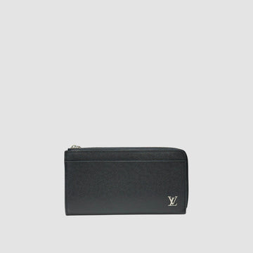 LOUIS VUITTON ジッピー・ドラゴンヌ・ブラック財布 M69409 157318657